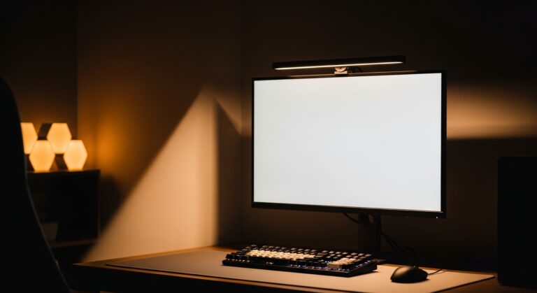 How to Choose a Monitor Light Bar: Expert Buying Guide