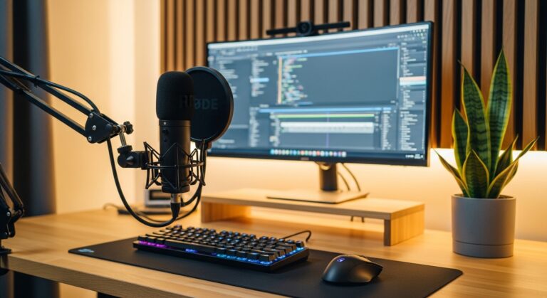 How to Choose USB Microphone for Home Office: Guide